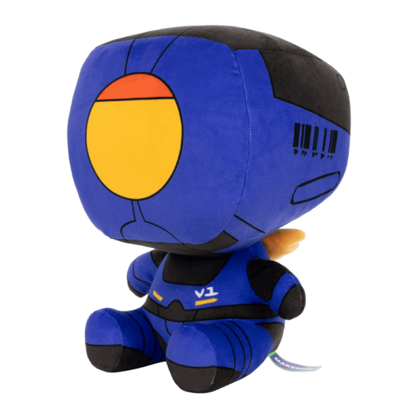 Ultrakill V1 Plush 4